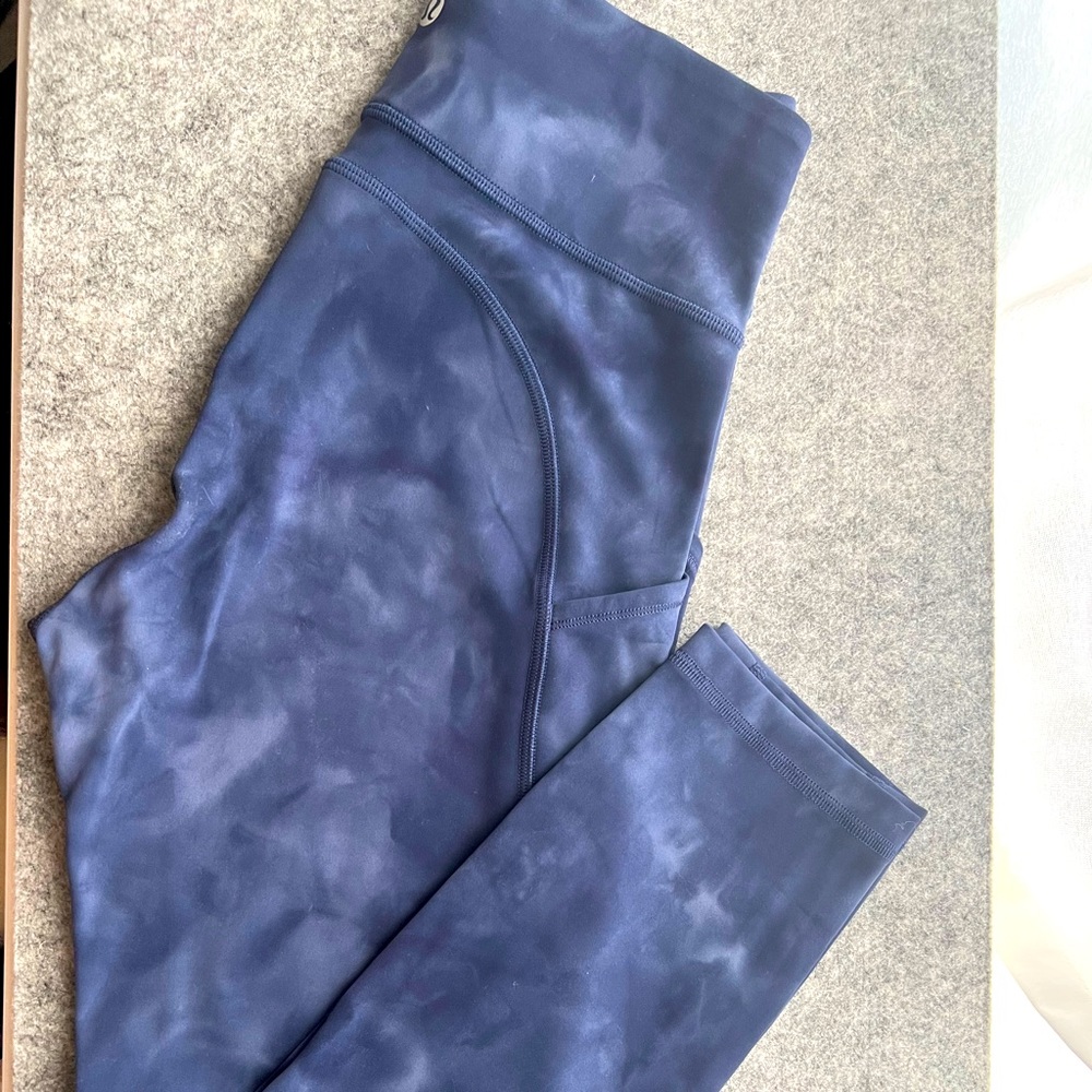 Fast and Free Tight II 25" Non-Reflective Nulux Diamond Dye Shade Naval Blue